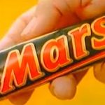 Barres chocolatées Mars