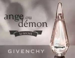 Parfum « Ange ou démon » de Givenchy