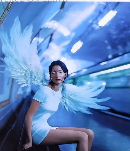 Anges et démons : parfum « L’Air du Temps » de Nina Ricci