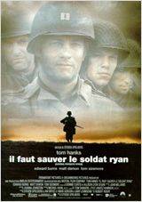 Film : « Il faut sauver le soldat Ryan »