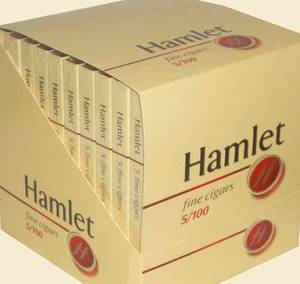 Les cigares Hamlet