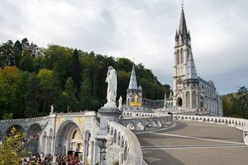 Lourdes, un lieu pas comme les autres