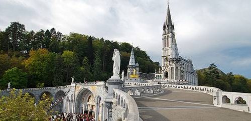 Lourdes, un lieu pas comme les autres