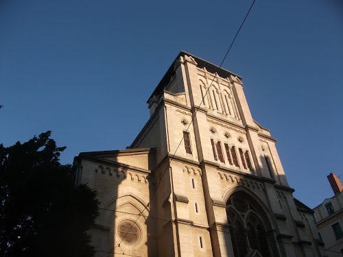 Eglise Saint André de la Guillotière