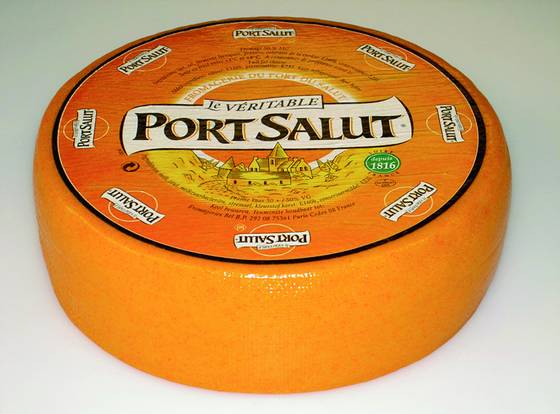 Fromage Port Salut