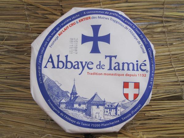 Fromage de l'abbaye de Tamié
