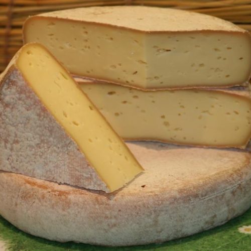 Le fromage de l’abbaye de Tamié