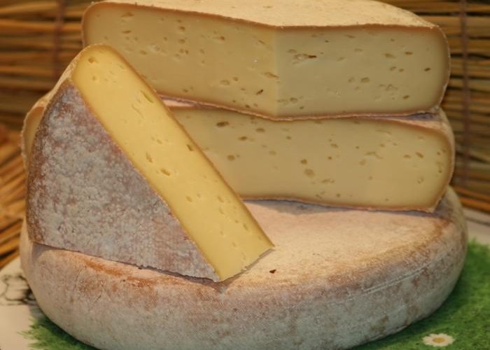 Le fromage de l’abbaye de Tamié