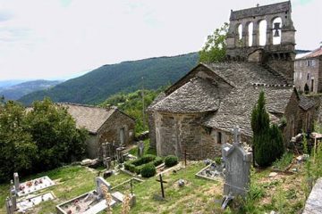Les routes des églises romanes de l’Ardèche