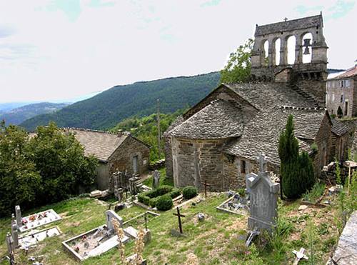 Les routes des églises romanes de l’Ardèche
