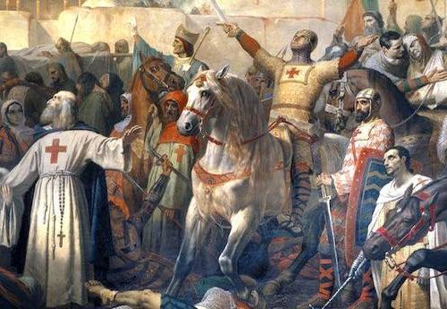 Les Croisades : la prise de Jérusalem