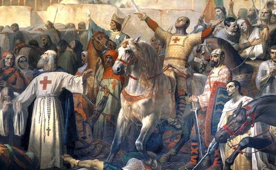 Les Croisades : la prise de Jérusalem