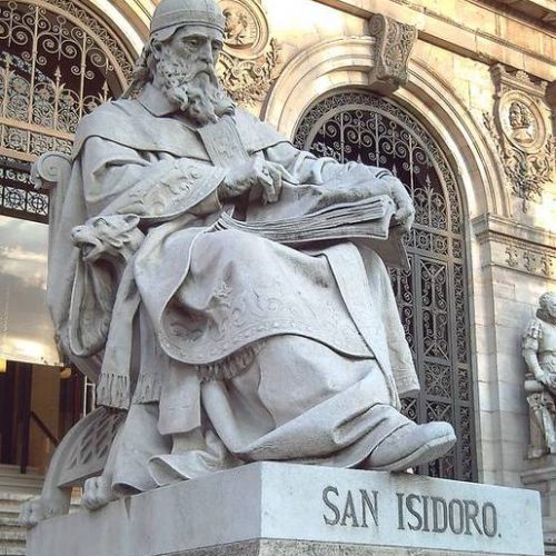 Isidore de Séville, saint patron d’Internet