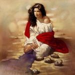 La femme adultère - Texte de la Bible