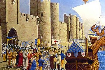 Les Croisades : la Terre Sainte, une nouvelle patrie