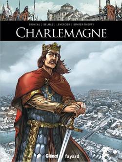 Charlemagne - Bande dessinée