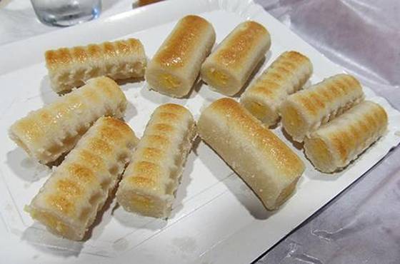 Recette Des Os De Saint Chr tiens Aujourdhui