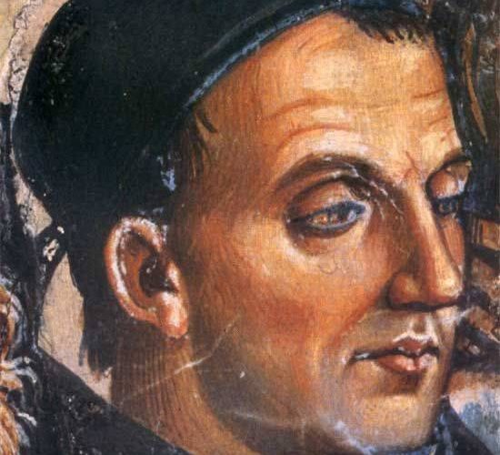 Portrait de Fra Angelico, par Luca Signorelli