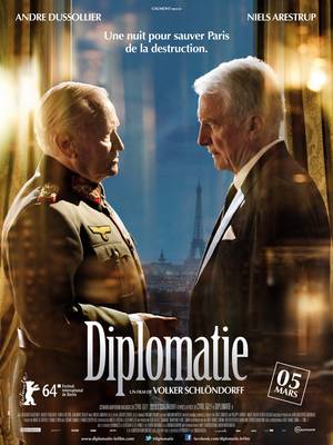 Film « Diplomatie »